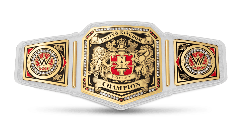 NXT UK Women's Championship - Title History