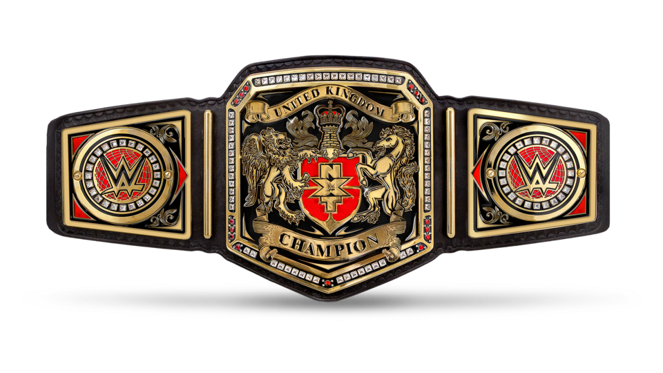 WWE / NXT United Kingdom Championship - Title History