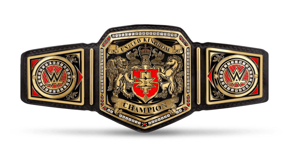 WWE / NXT United Kingdom Championship - Title History