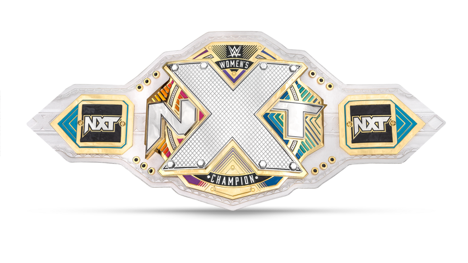 NXT Women's Championship - Title History