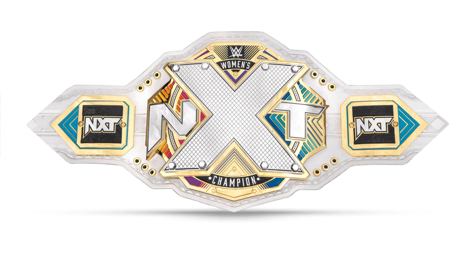 NXT Women's Championship - Title History