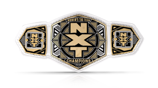 NXT Women's Tag Team Championship - Title History
