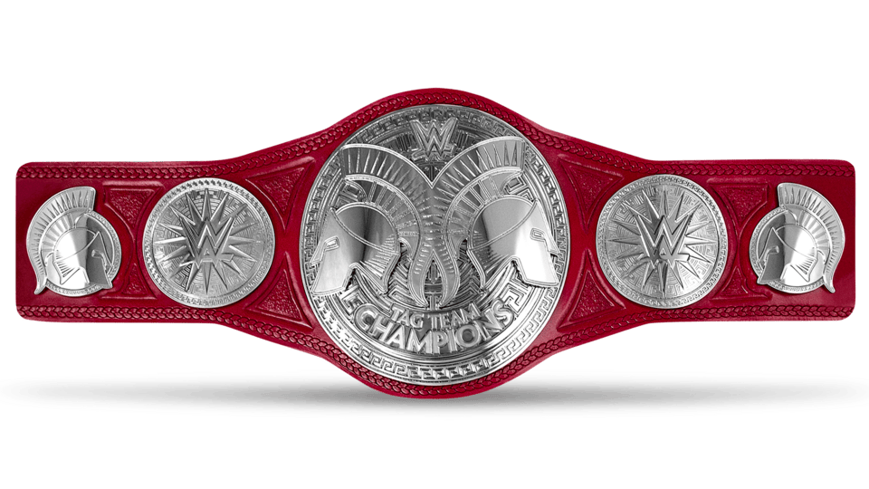 WWE Raw Tag Team Championship