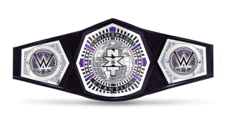 Nxt cruiserweight championship new