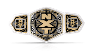 Nxt womens tag team championship