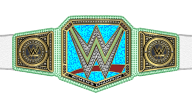 WWE SmackDown Women's Championship (Glow - Naomi)
