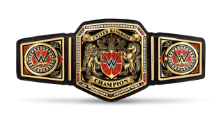 WWE United Kingdom Championship