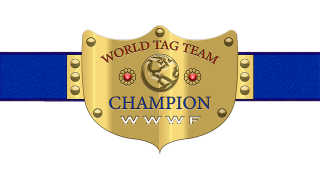 WWWF World Tag Team Championship WWWF World Tag Team Championship