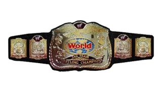 WWF Tag Team Championship