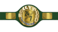 WWE 24/7 Championship (Bollywood Boys)