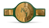 Wwe 24 7 championship