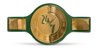 WWE 24/7 Championship