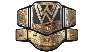 WWE World Heavyweight Championship WWE World Heavyweight Championship