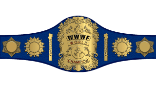 WWWF World Heavyweight Championship WWWF World Heavyweight Championship