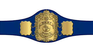 WWWF World Heavyweight Championship WWWF World Heavyweight Championship