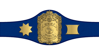 WWWF World Heavyweight Championship