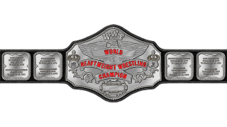WWF World Heavyweight Championship