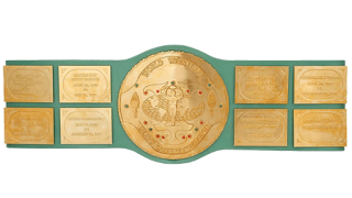 WWF Heavyweight Championship WWF Heavyweight Championship