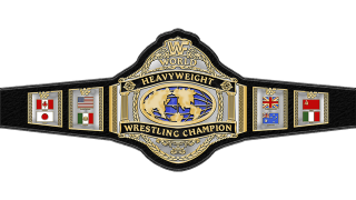 WWF World Heavyweight Championship