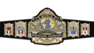 WWF World Heavyweight Championship (André Belt)