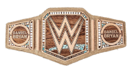 WWE Championship (eco-friendly - Daniel Bryan)