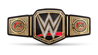 WWE World Heavyweight Championship