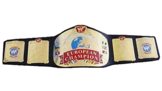 WWF European Championship