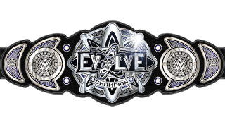 WWE Evolve Championship