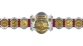WWF Intercontinental Heavyweight Championship