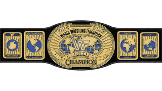 WWF Intercontinental Championship