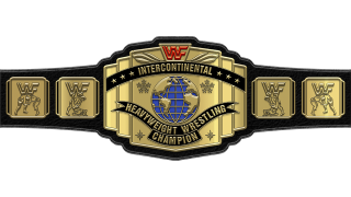 WWF Intercontinental Heavyweight Championship