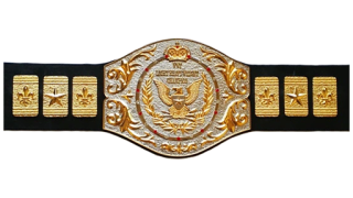 WWF Light Heavyweight Championship