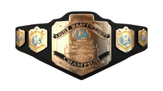 WWF Light Heavyweight Championship
