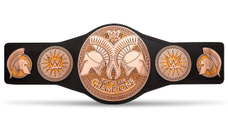 WWE Tag Team Championship