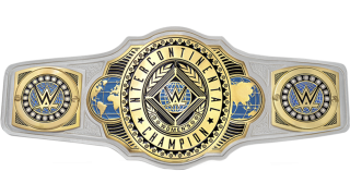WWE Women's Intercontinental Championship WWE Women's Intercontinental Championship