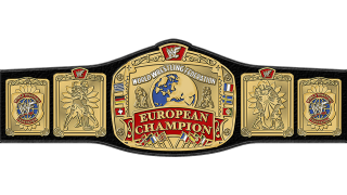 WWF European Championship
