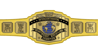 WWF Intercontinental Championship