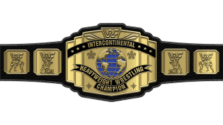 WWF Intercontinental Championship