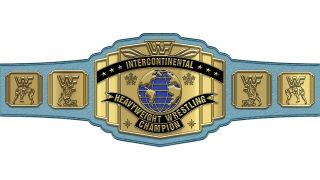 WWF Intercontinental Championship