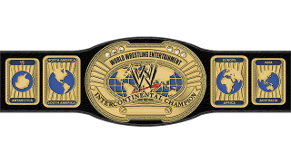 WWE Intercontinental Championship WWE Intercontinental Championship