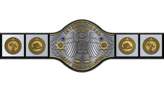 WWF International Heavyweight Championship