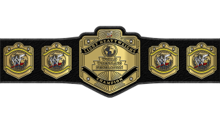 WWF Light Heavyweight Championship