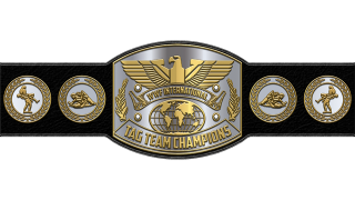 WWF International Tag Team Championship