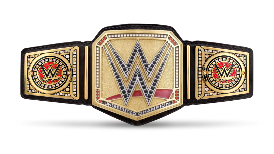 Undisputed WWE Universal Championship