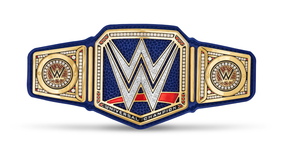 WWE Universal Championship - Title History