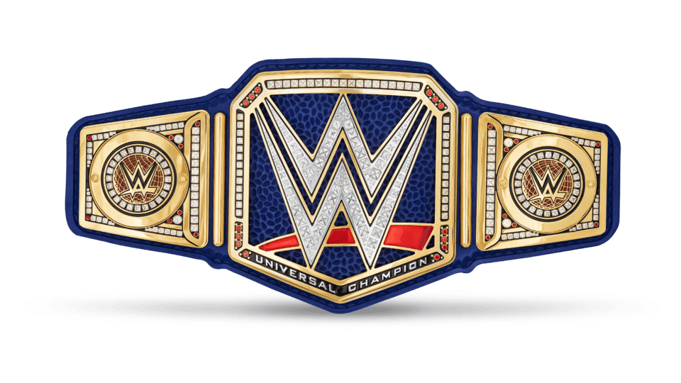 WWE Universal Championship - Title History