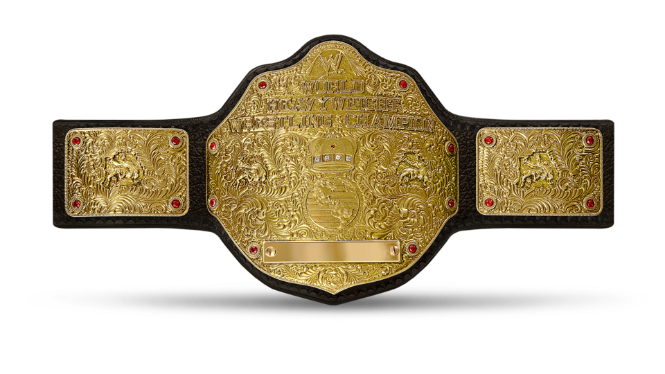 World Heavyweight Championship ('02-'13) - Title History