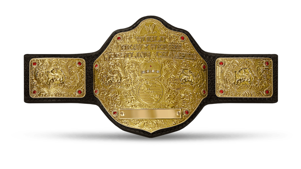 World Heavyweight Championship ('02-'13) - Title History