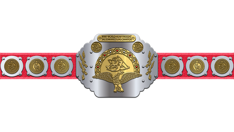 WWF World Tag Team Championship