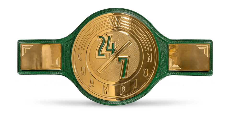 WWE 24/7 Championship